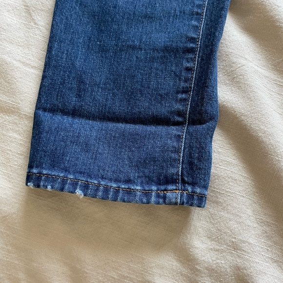2/$20 Madewell High Rise Slim Boy Jean - Picture 6 of 12